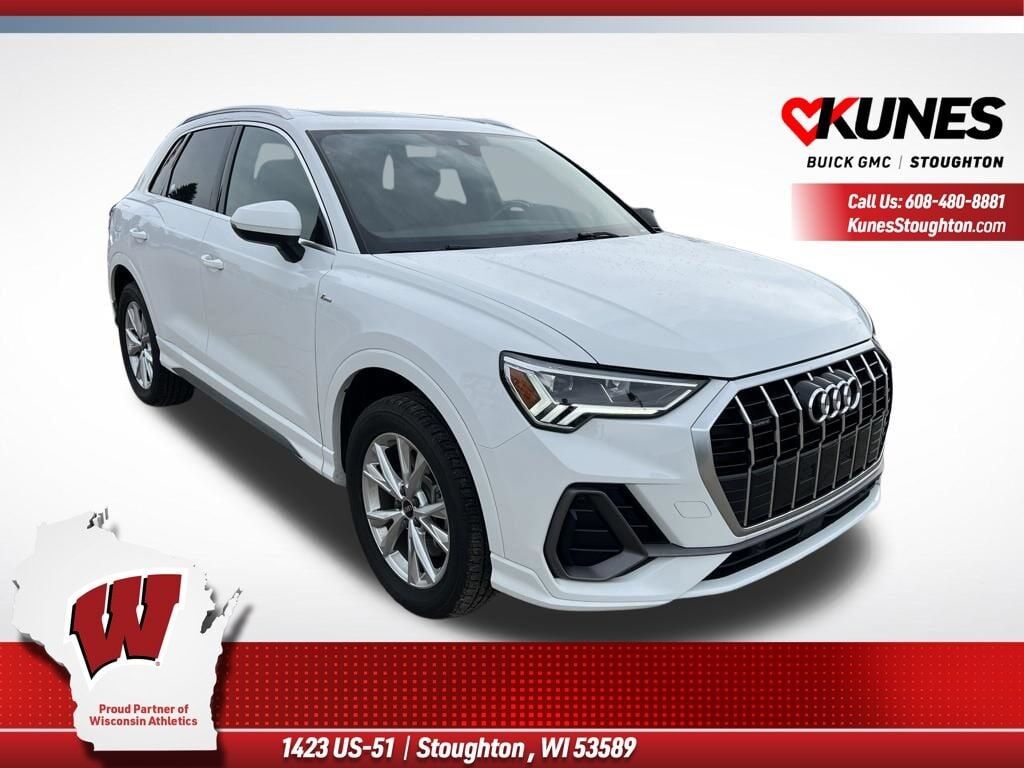 2025 AUDI Q3