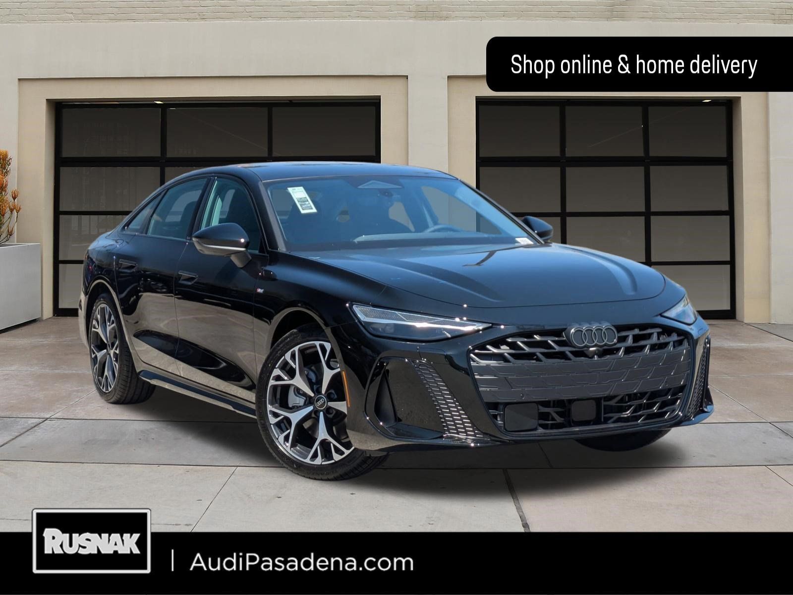 2026 AUDI A6