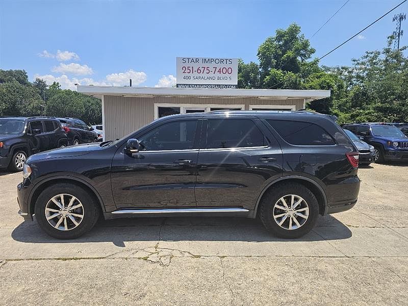 2016 DODGE Durango