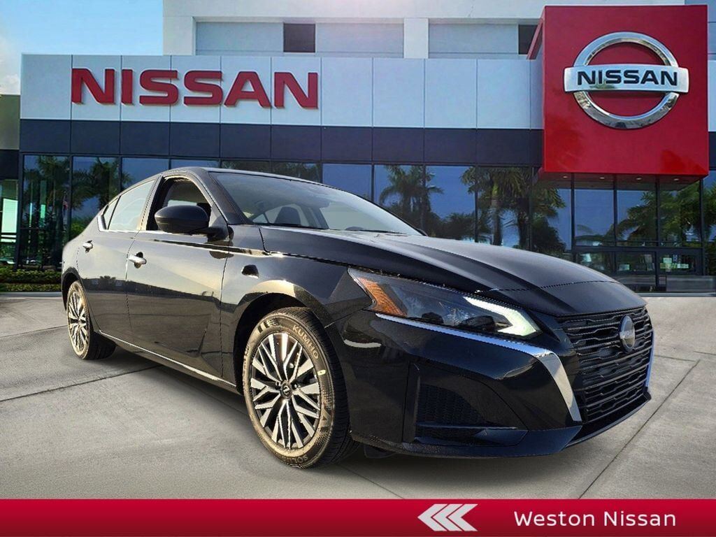 2026 NISSAN Altima