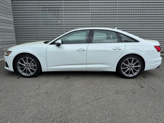 2025 Audi A6