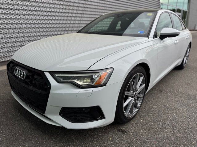 2025 AUDI A6