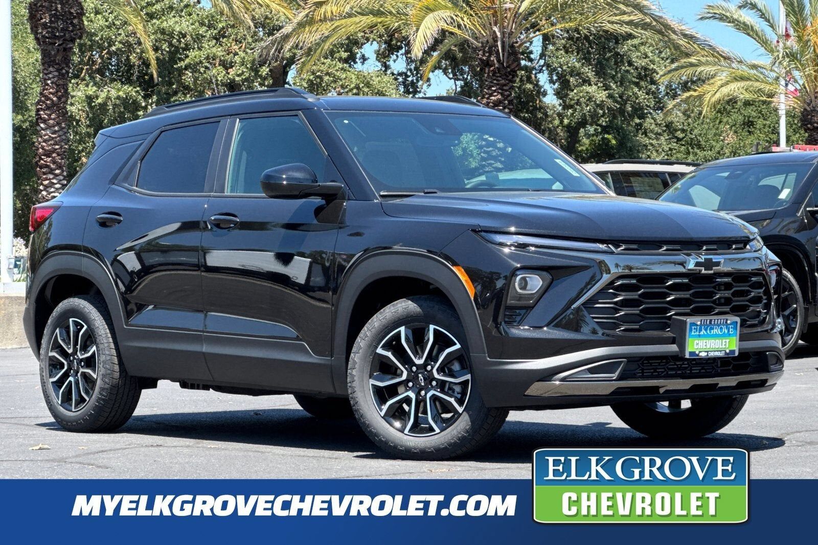 2026 CHEVROLET Trailblazer