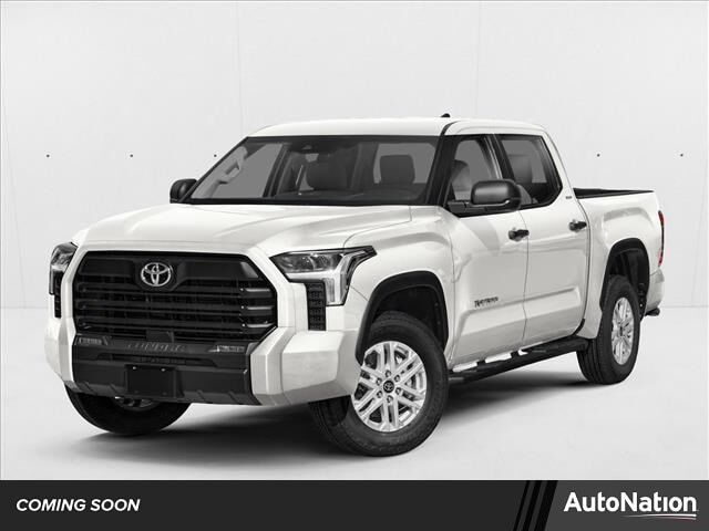 2026 TOYOTA Tundra