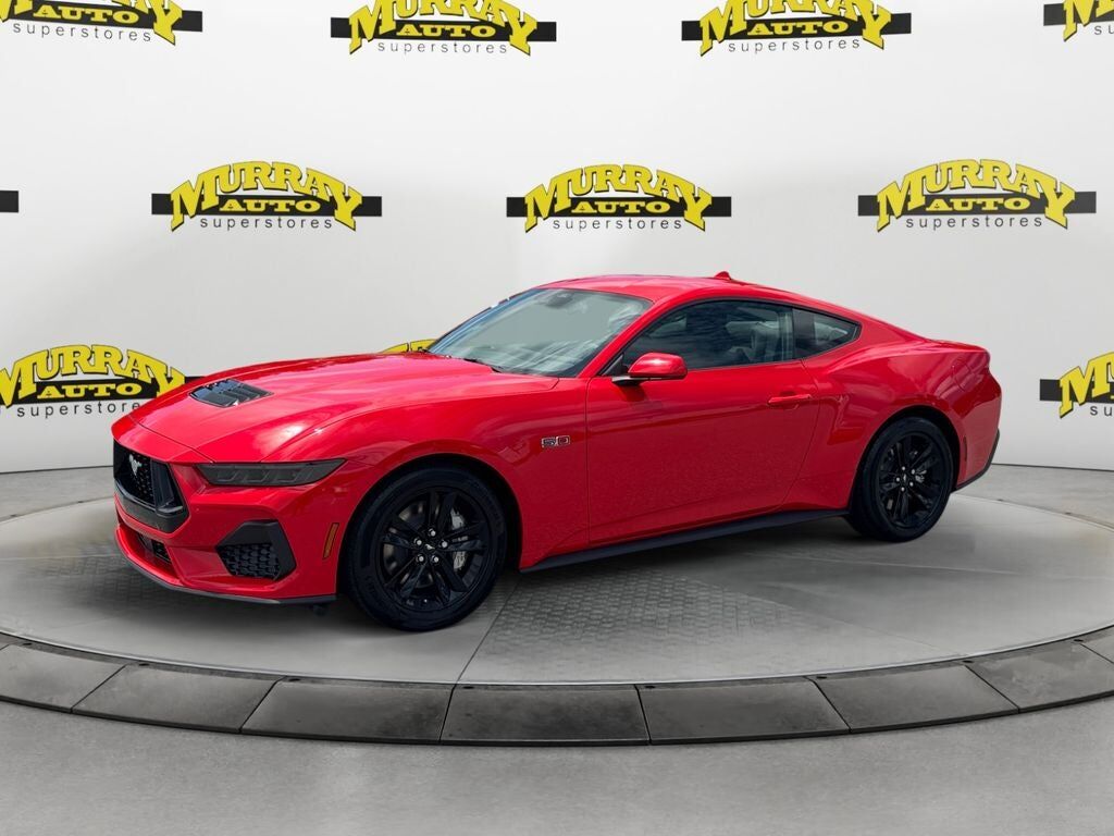 2026 FORD Mustang