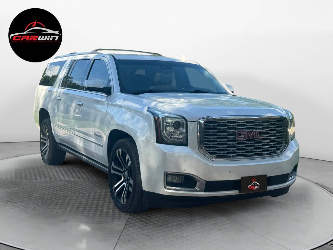 2018 GMC Yukon XL