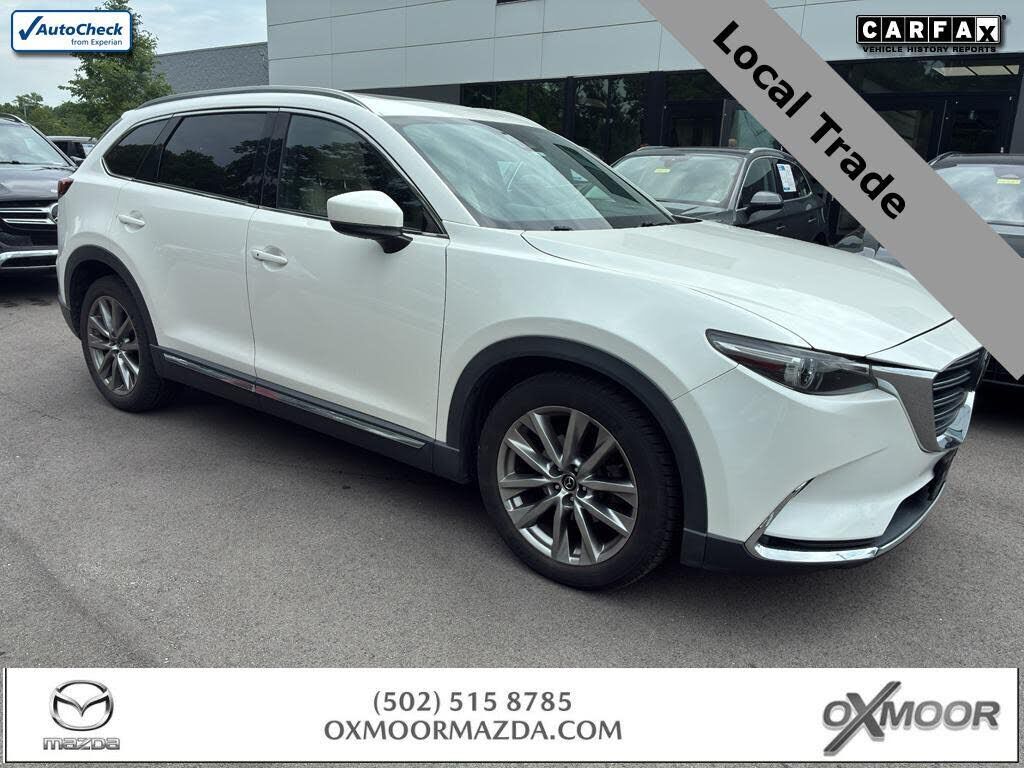 2017 MAZDA CX-9