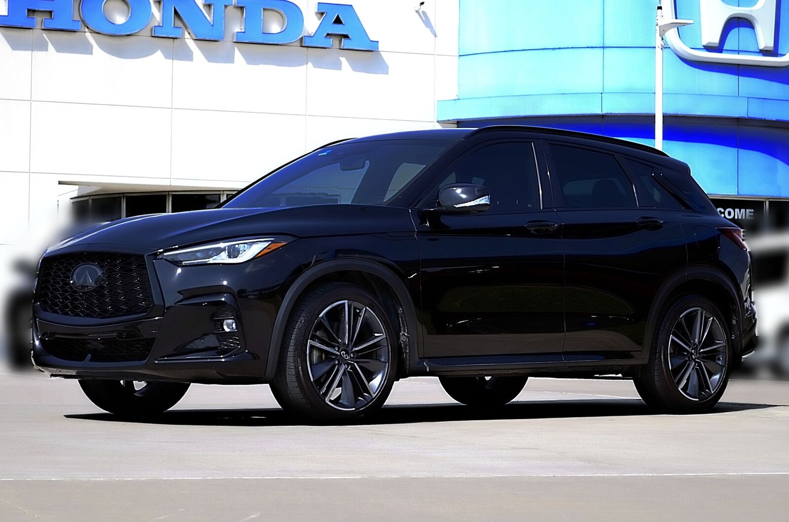 2024 INFINITI QX50
