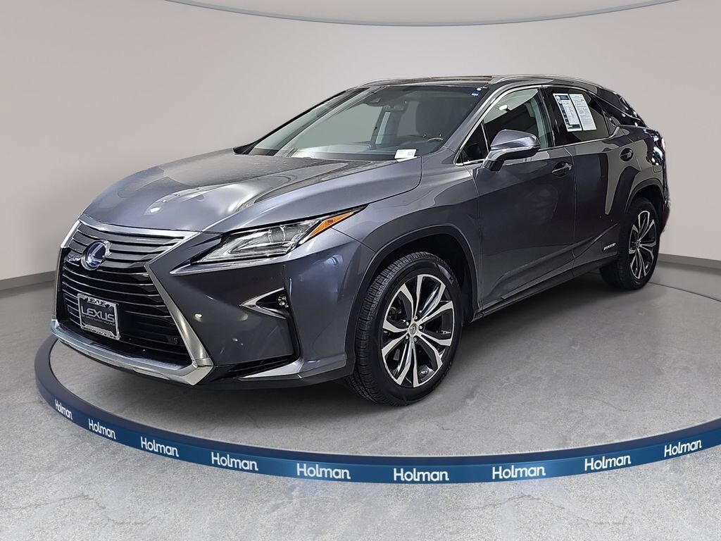 2016 LEXUS RX