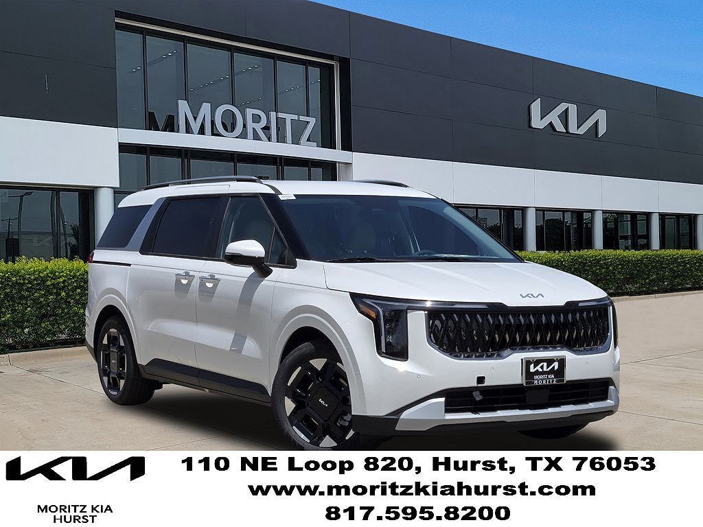 2026 KIA Carnival