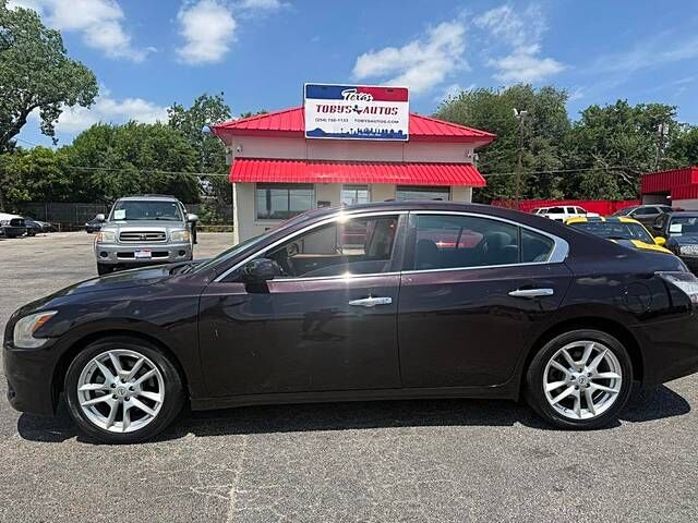 2014 NISSAN Maxima