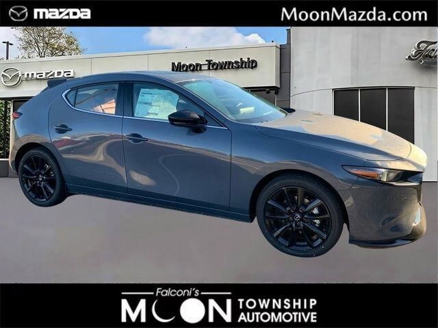 2026 MAZDA Mazda3