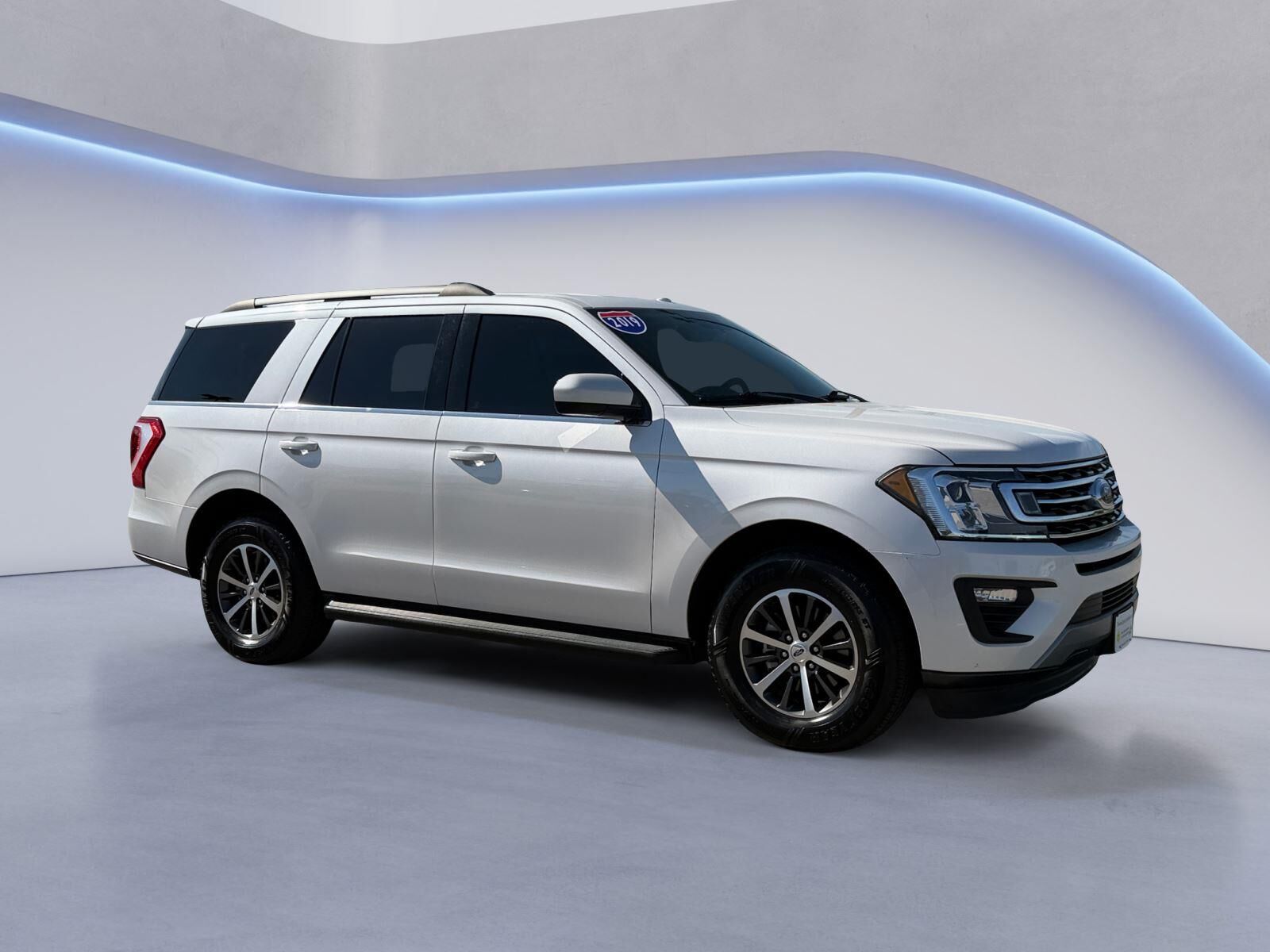 2019 FORD Expedition