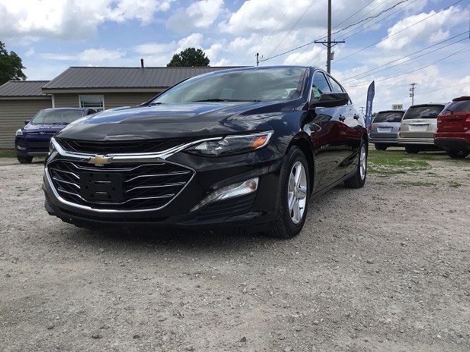 2024 CHEVROLET Malibu