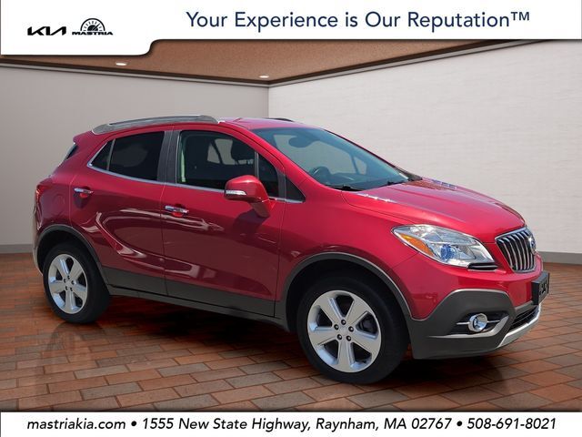 2015 BUICK Encore