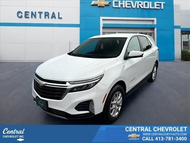 2023 CHEVROLET Equinox