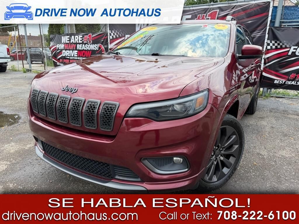 2020 JEEP Cherokee