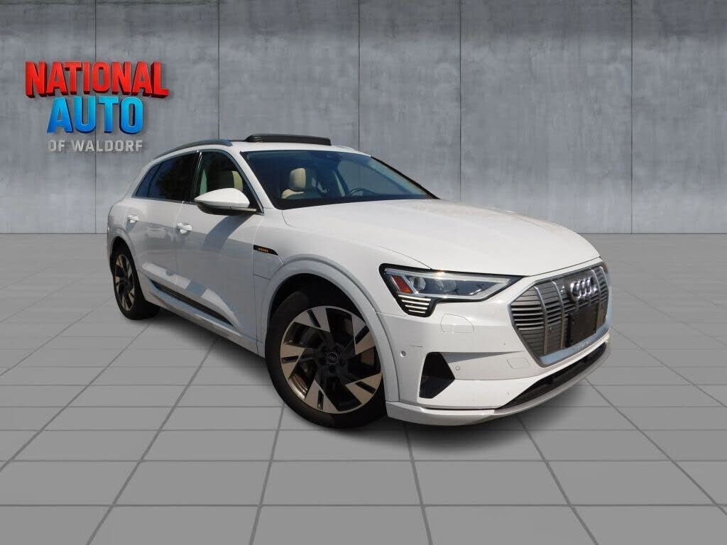 2021 AUDI e-tron