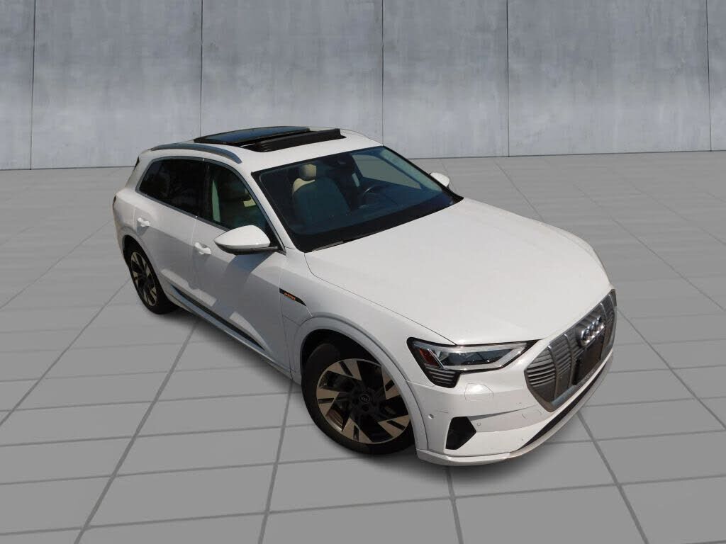 2021 Audi e-tron