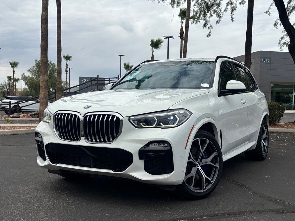 2020 BMW X5