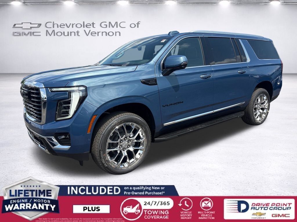 2026 GMC Yukon XL