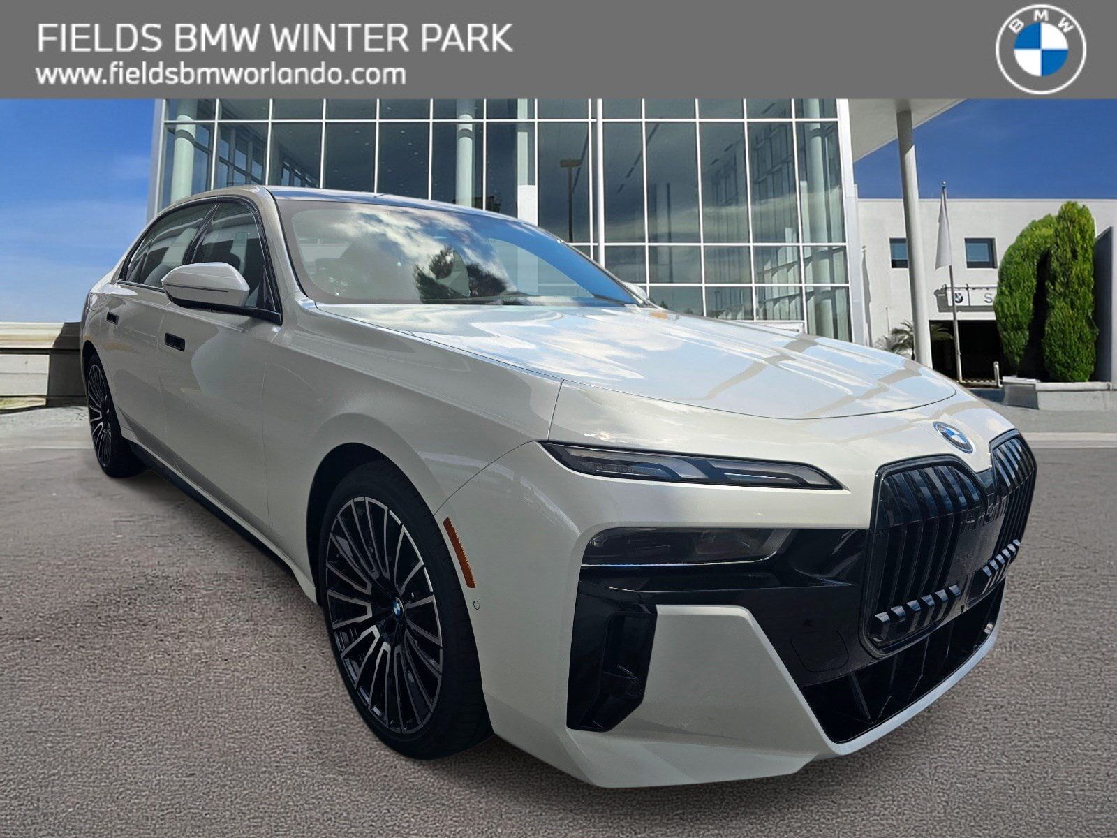 2026 BMW i7