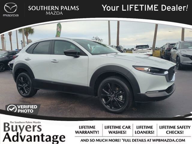 2026 MAZDA CX-30