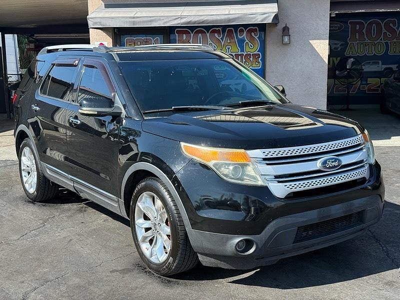 2011 FORD Explorer
