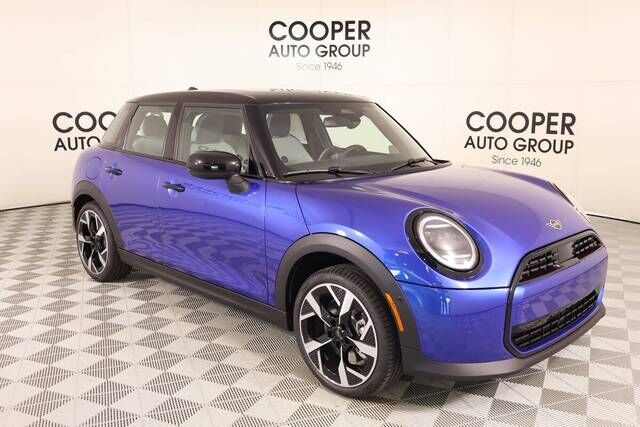 2026 MINI Hardtop