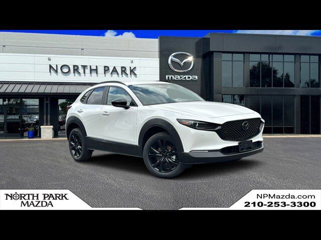 2026 MAZDA CX-30