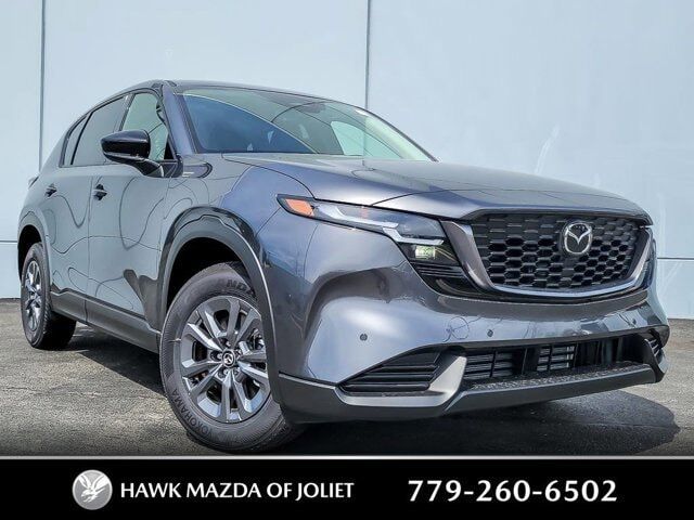 2026 MAZDA CX-5