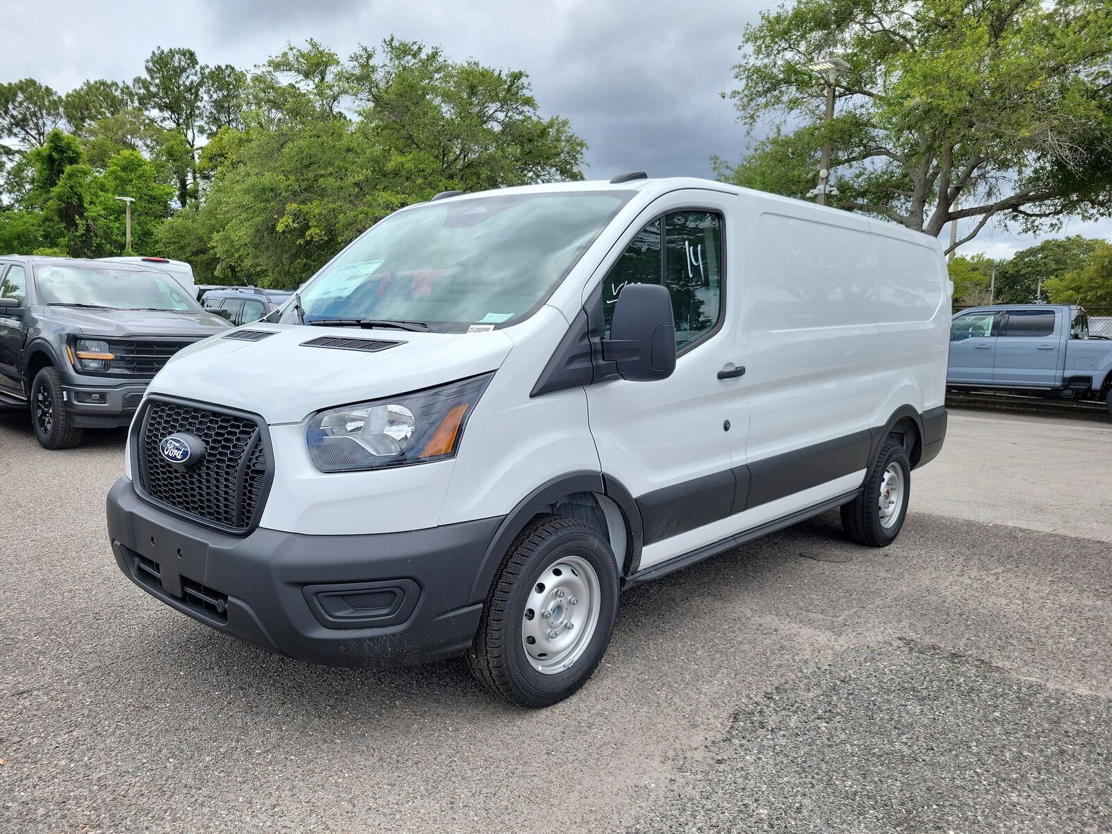 2026 FORD Transit