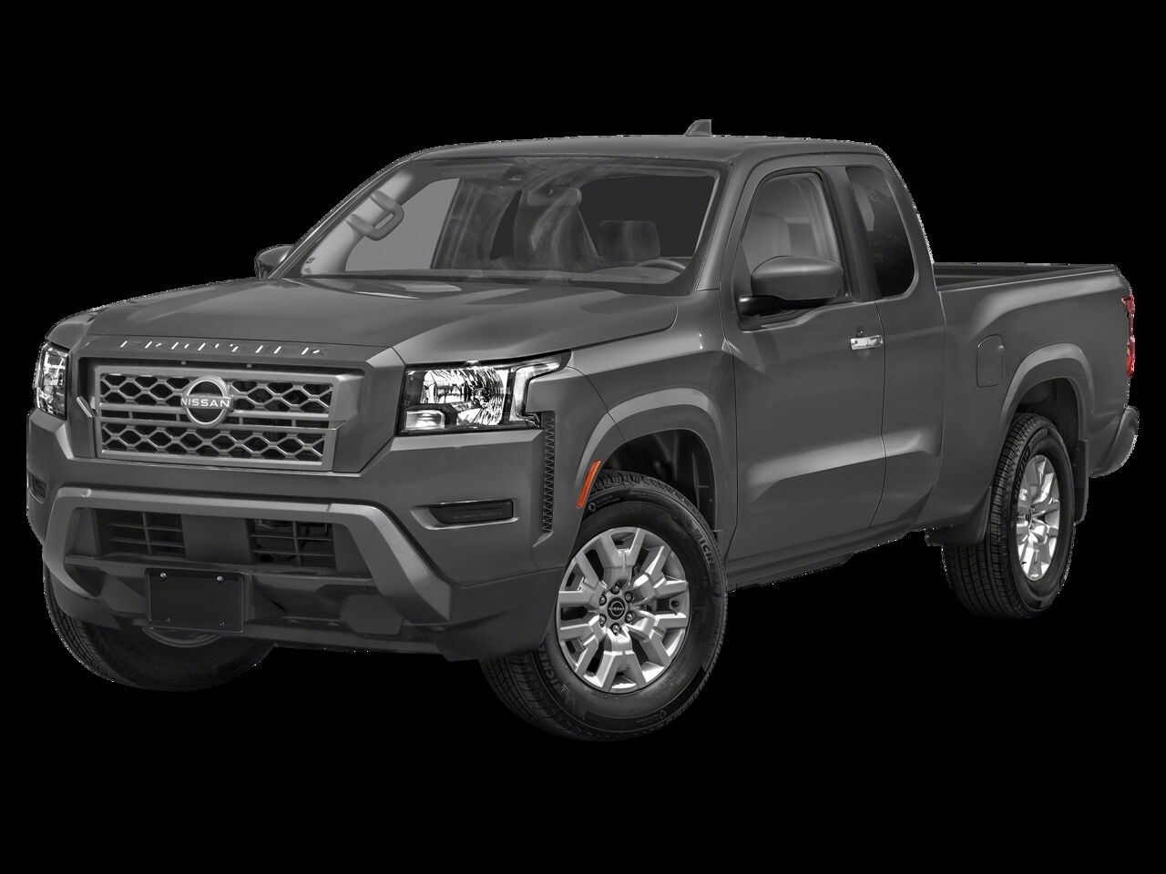 2024 NISSAN Frontier