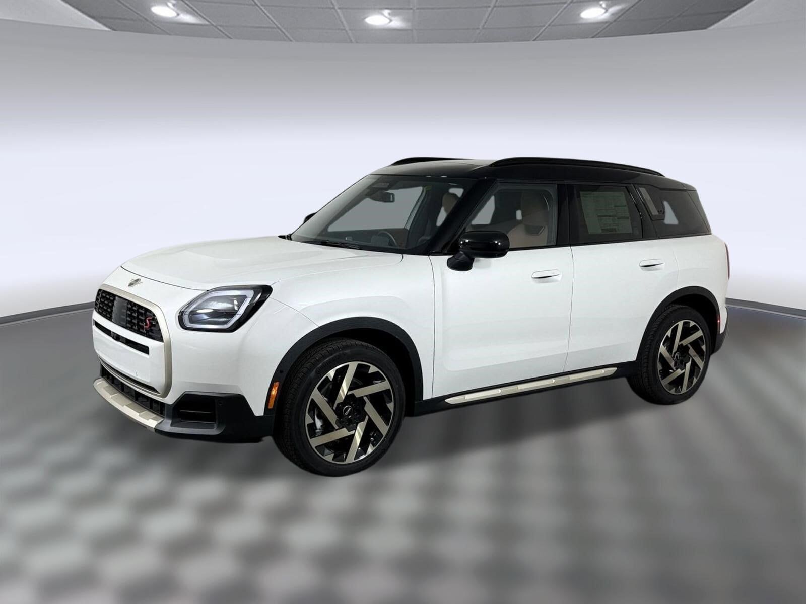 2027 MINI Countryman