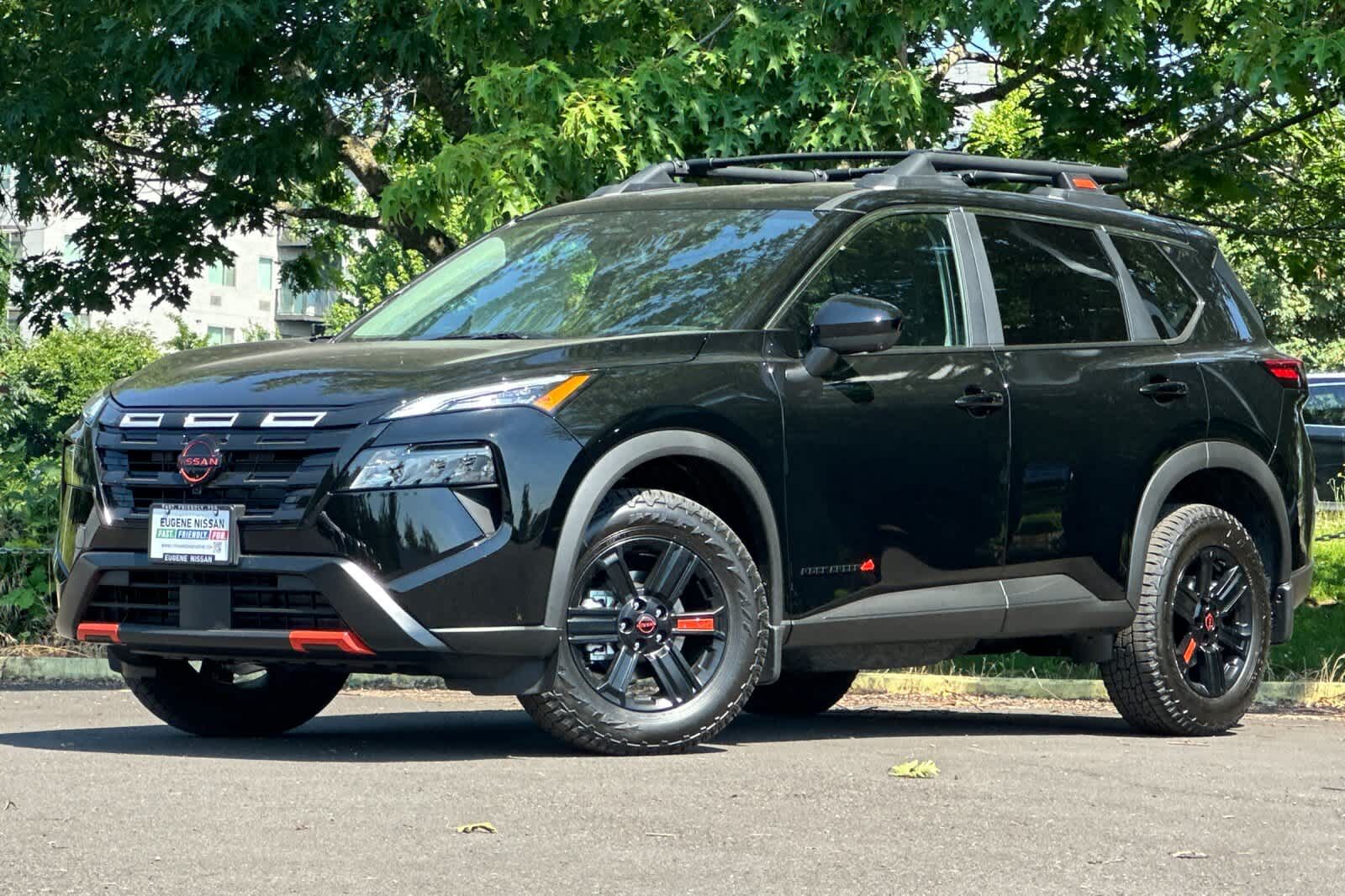 2026 NISSAN Rogue