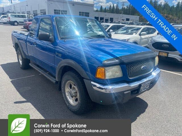 2002 FORD Ranger
