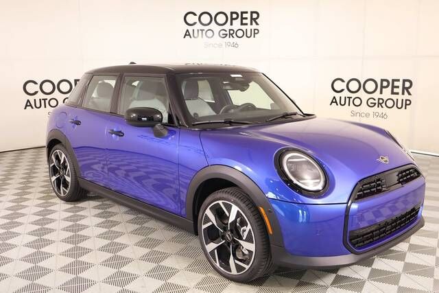 2026 MINI Hardtop