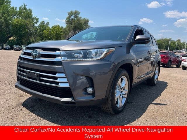 2018 TOYOTA Highlander