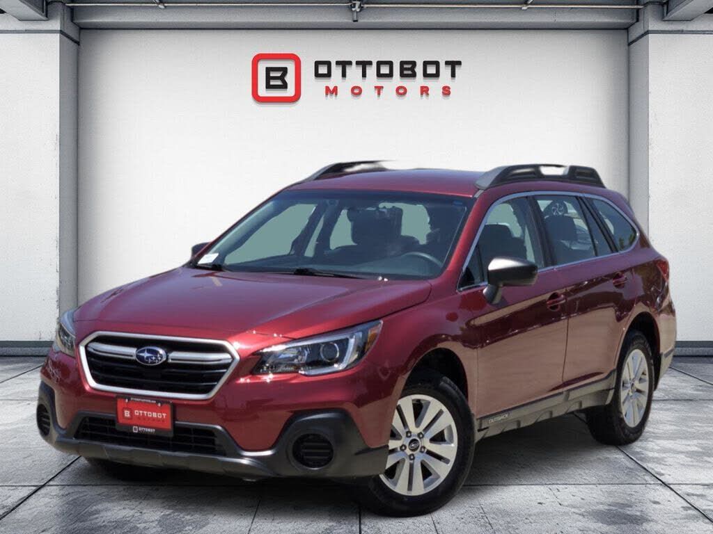 2019 SUBARU Outback