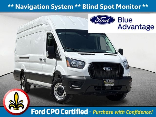 2024 FORD Transit