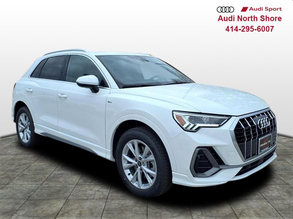 2023 AUDI Q3