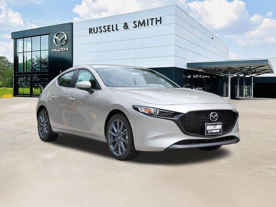 2026 MAZDA Mazda3