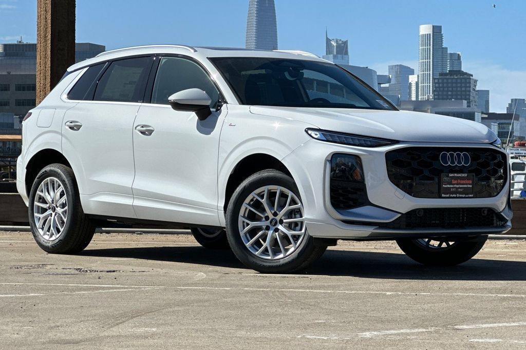 2026 Audi Q3