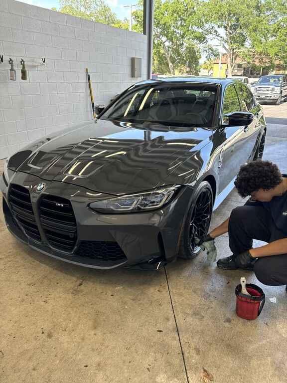 2021 BMW M3