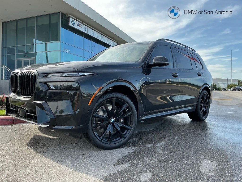 2027 BMW X7