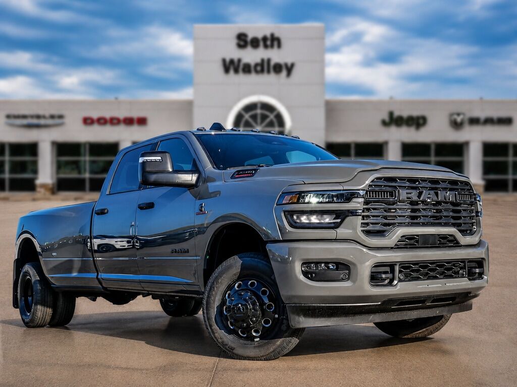 2026 RAM 3500