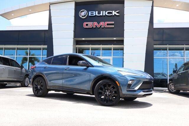 2026 BUICK Envista