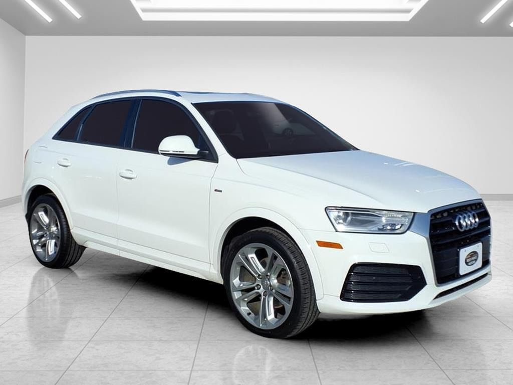2018 Audi Q3