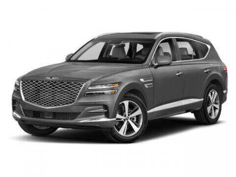 2021 GENESIS GV80