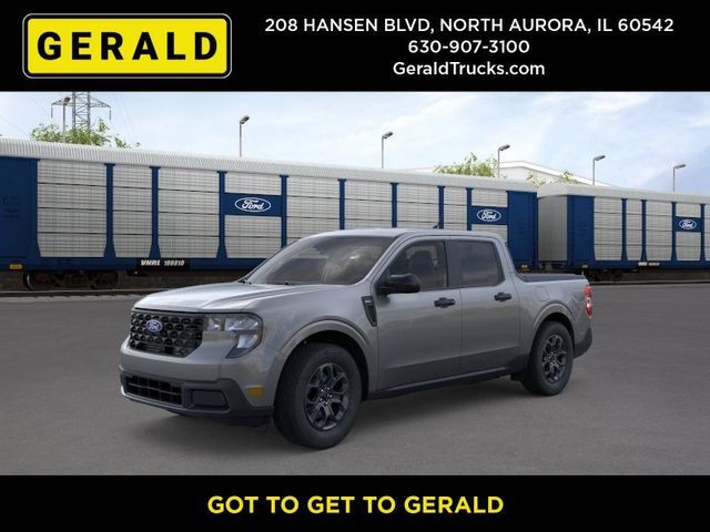 2026 FORD Maverick